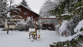 Chalet familial 10 à 12 places dans le Val d'Allos